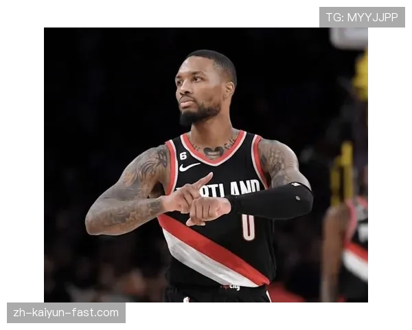 利拉德挡拆创造多次空位三分，稳定提升开拓者关键时间得分效率