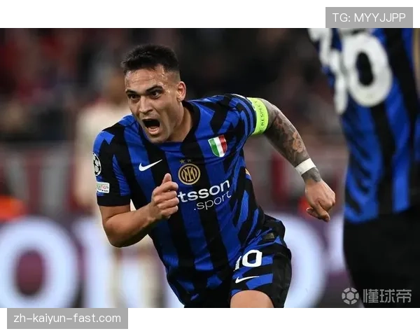 劳塔罗越高效，国米进攻越单一？问题已逐步显现