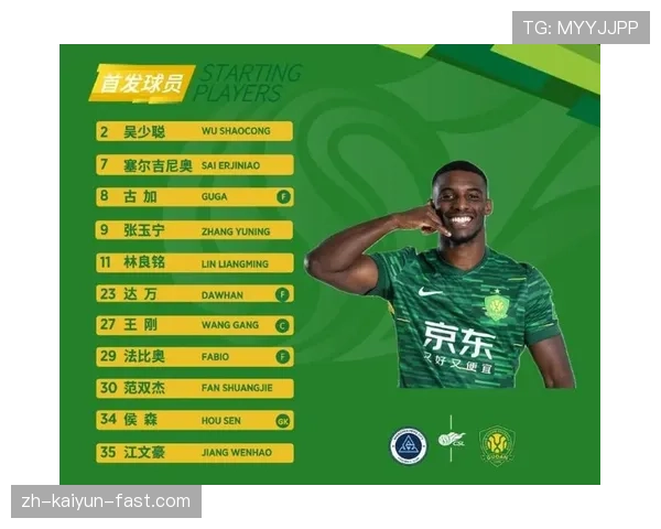 控球占优之下：北京国安为何难以转化为进球？